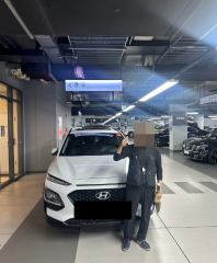 소형 SUV 1등차 코나 출고후기 ! 이미지