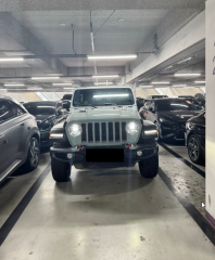 힘의 상징 ! 지프 랭글러 중고차 출고후기! 이미지