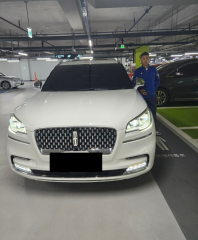 개성넘치는 링컨 에비에이터 중고차 출고후기! 이미지