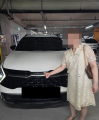 연비 최고! 스포티지 하이브리드 차량 출고 후기 ! 이미지